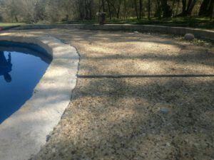Patio, Porch & Pool Deck Repair in Amarillo, Texas, and the Surrounding Communities