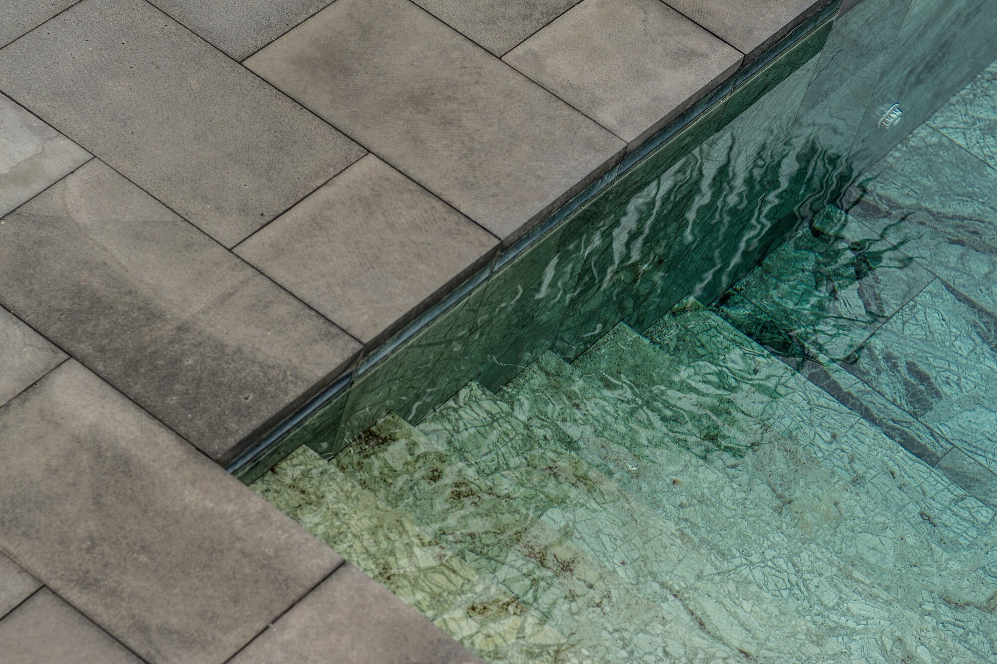 Pool Stabilization