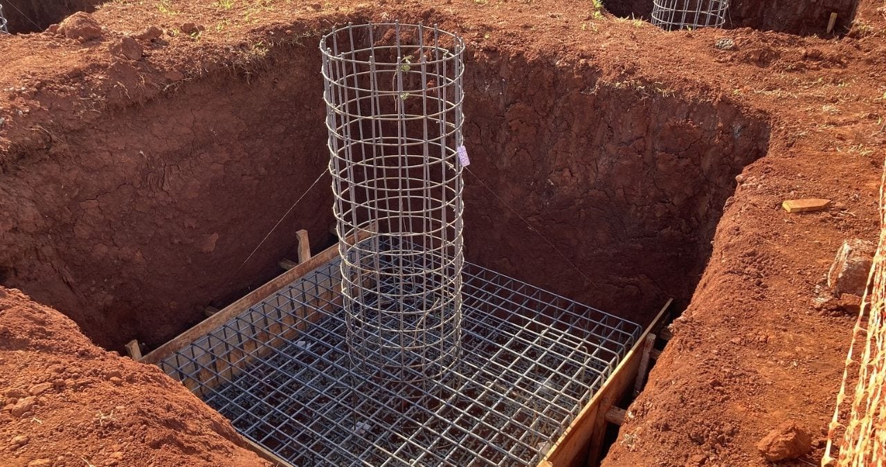 Concrete Footings