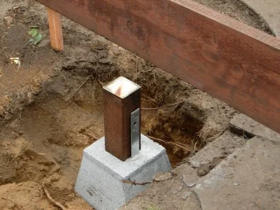 Concrete Footings