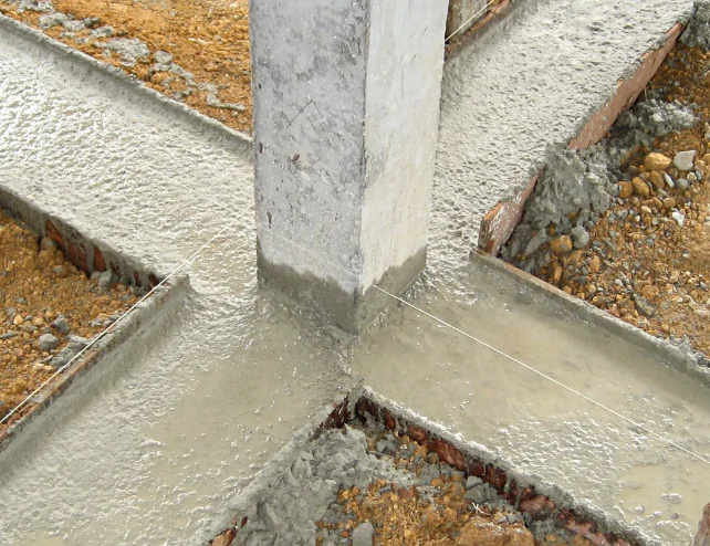 Concrete Footings