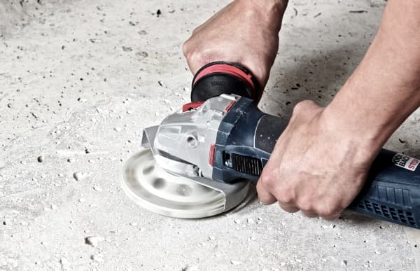 Concrete Grinding