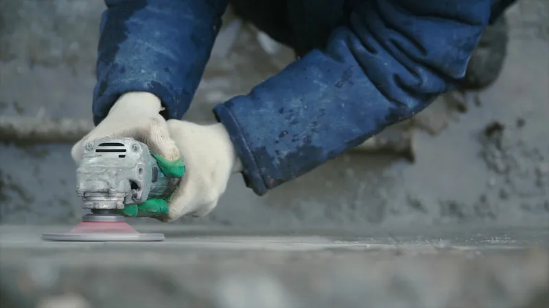 Concrete Grinding
