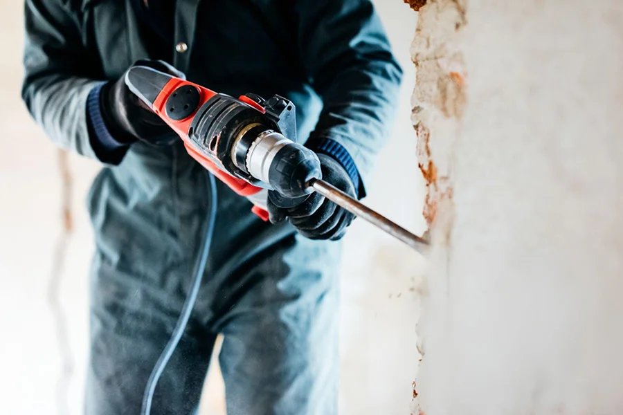 Concrete Slab Repair