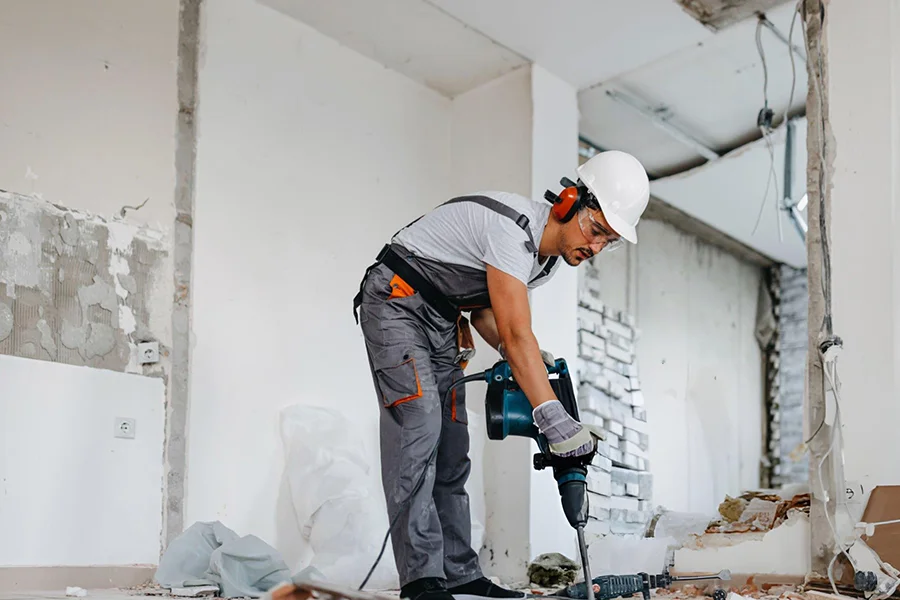 Concrete Slab Repair