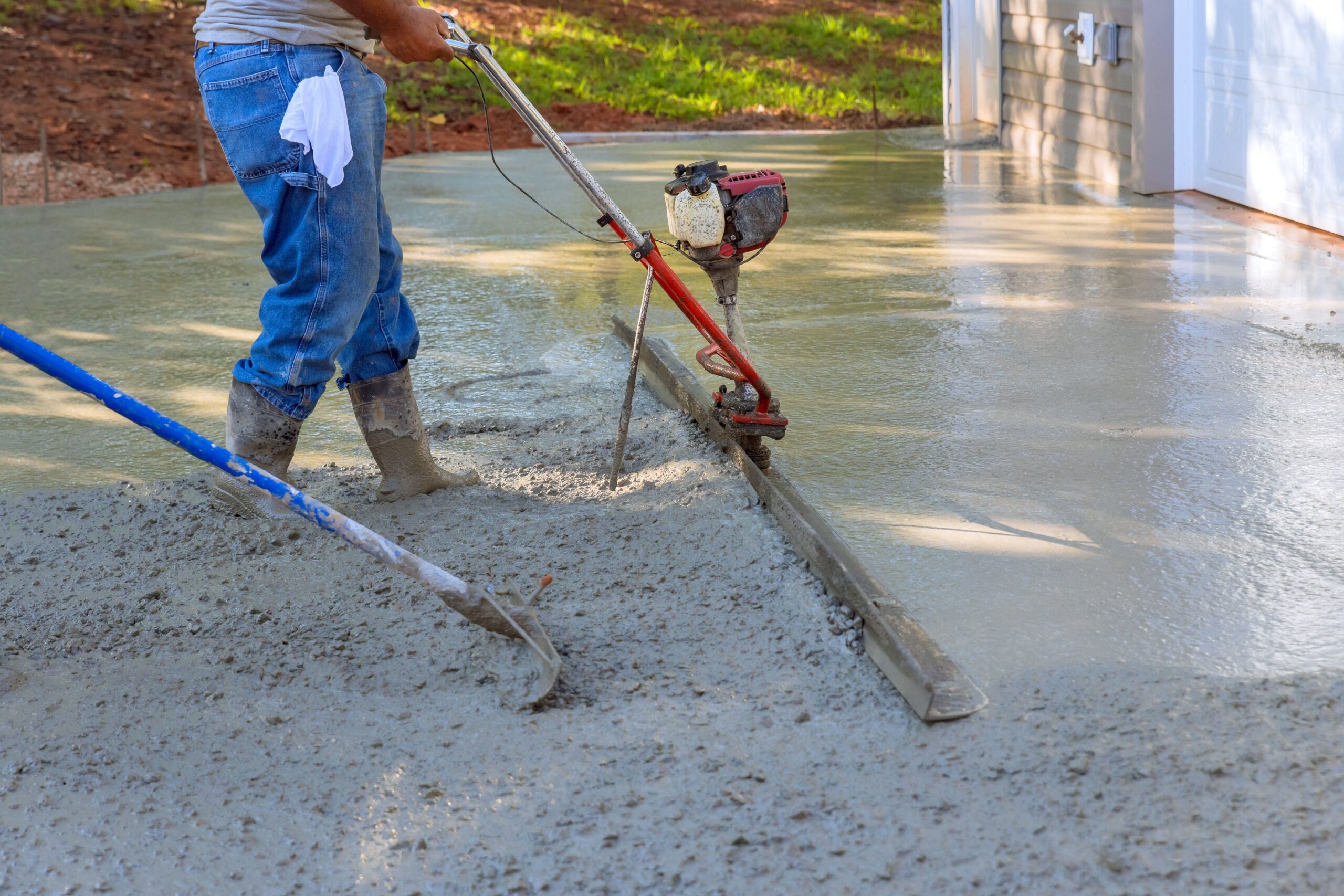Driveway Replacement