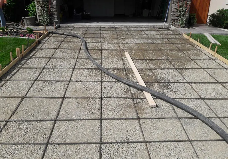 Driveway Replacement