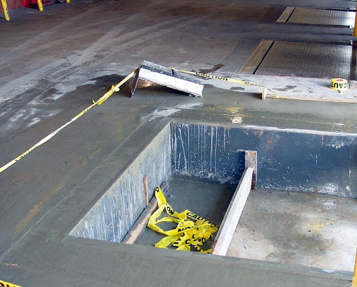 Loading Dock Repair