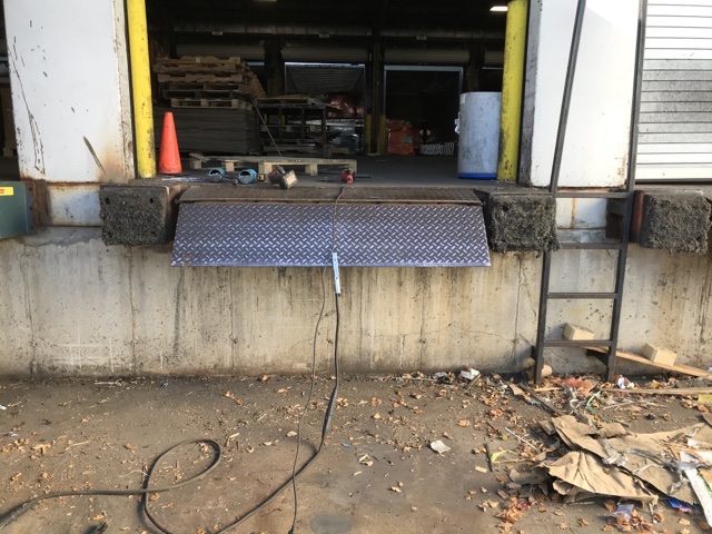 Loading Dock Repair