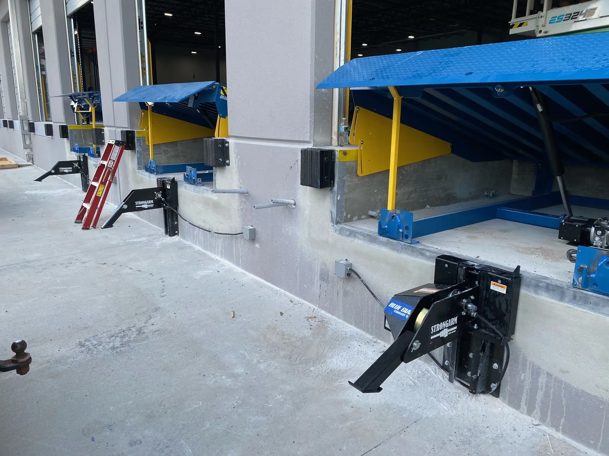 Loading Dock Repair