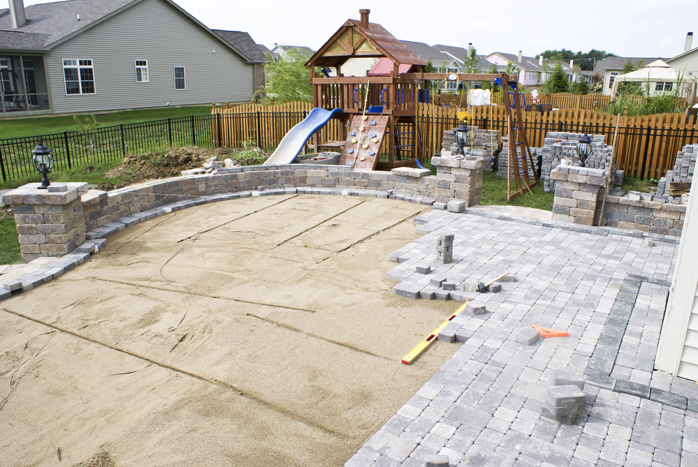 Patio Repair