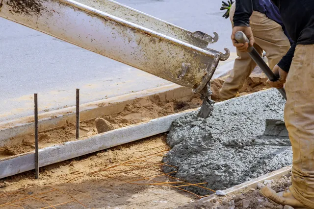 Patio Replacement