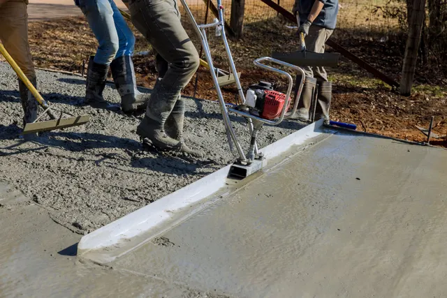 Patio Replacement
