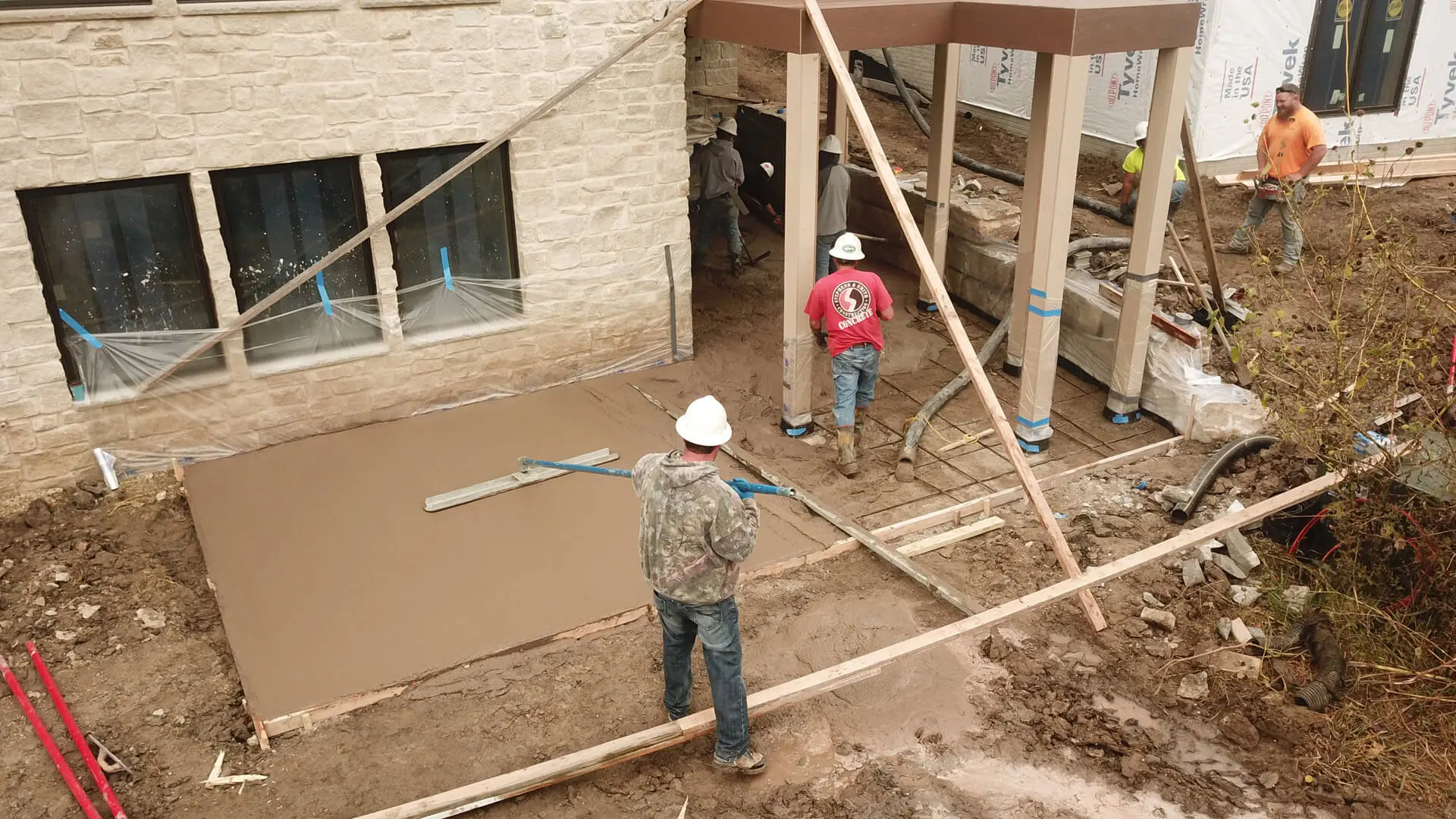 Patio Replacement