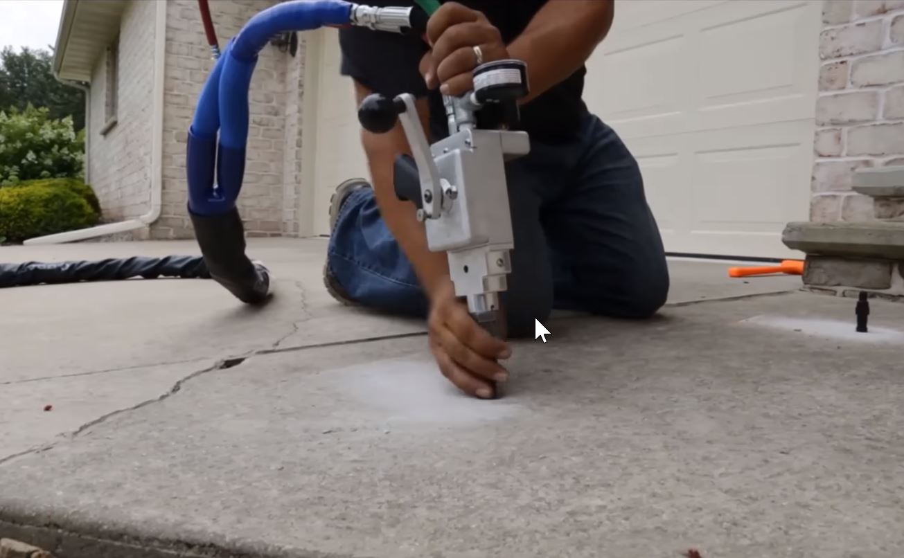 Polyurethane Foam Injection