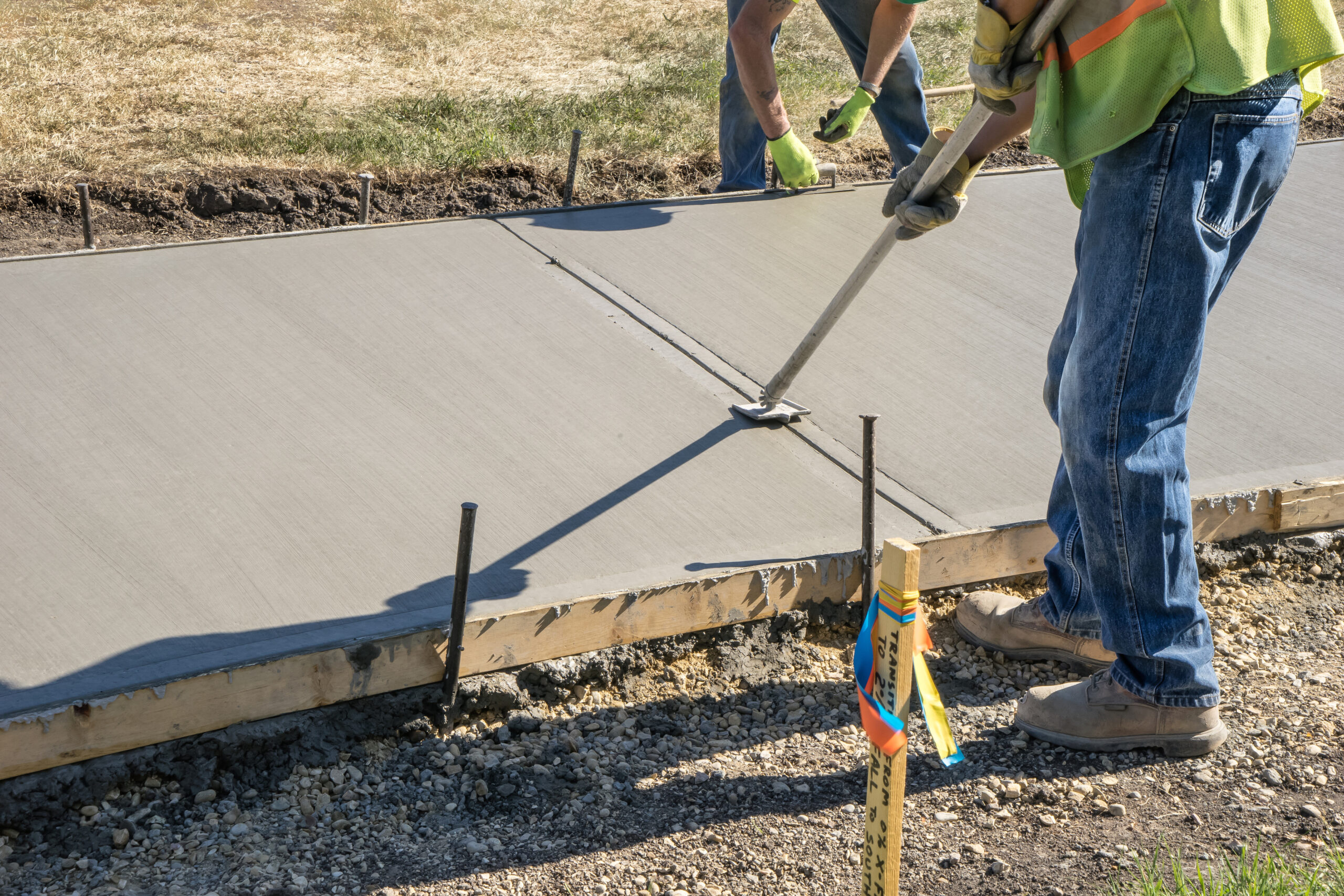 Sidewalk Repair