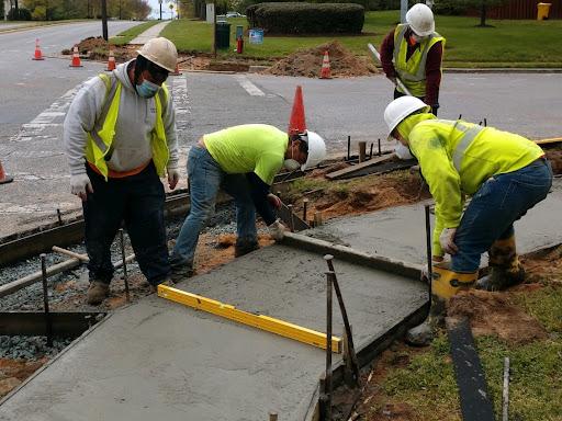 Sidewalk Replacement