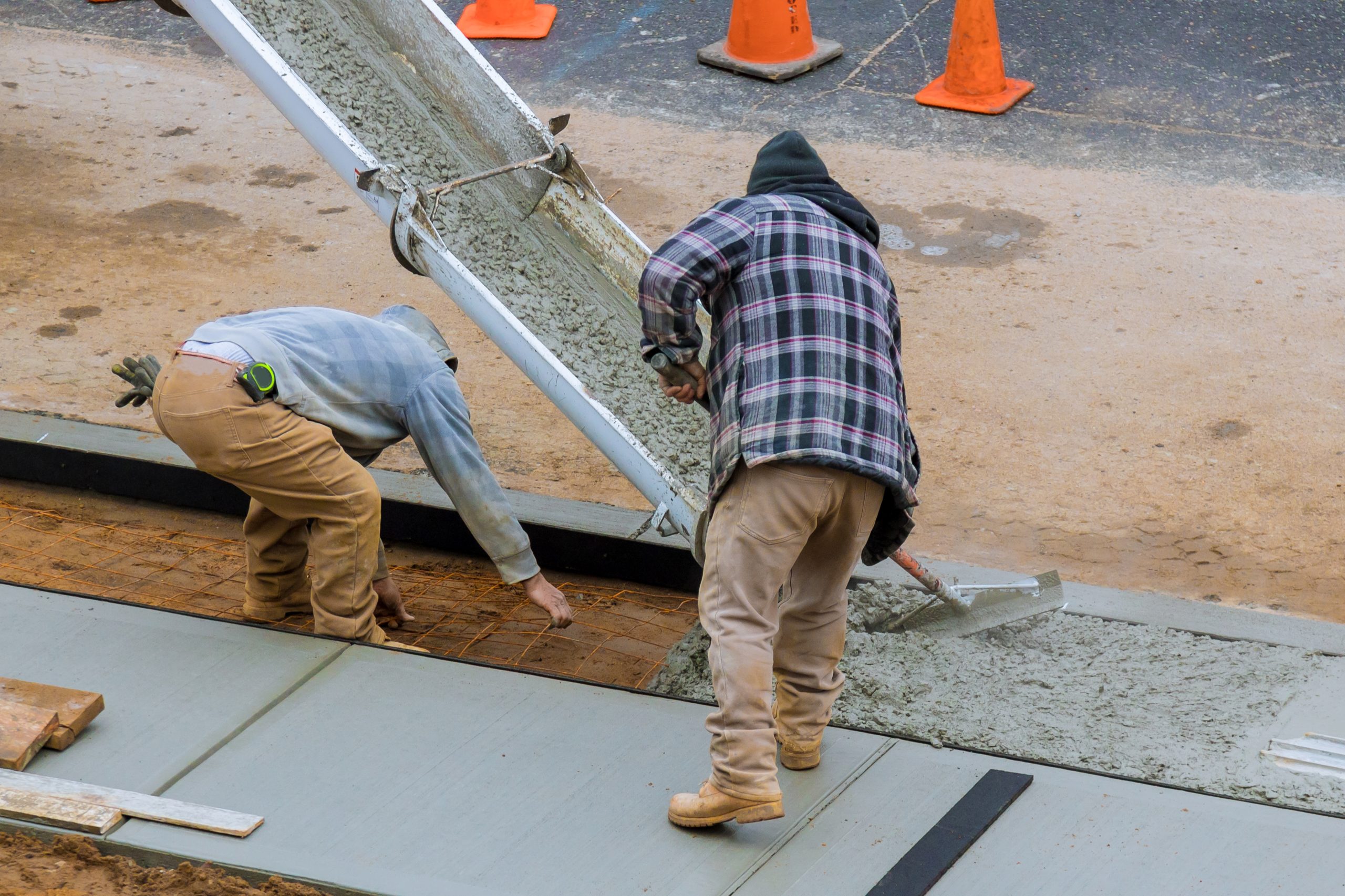 Sidewalk Replacement