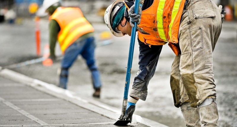 Sidewalk Replacement