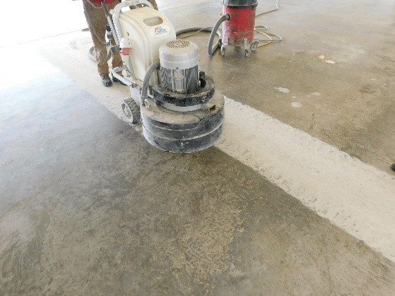 Warehouse/Factory Floor Repair
